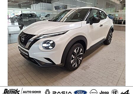 Nissan Juke 1.0 DIG-T Acenta NissanConnect Navigation