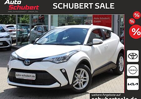 Toyota C-HR Hybrid Flow 1,8 Hybrid LED+KLIMAAUTO+DAB Sp