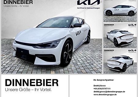 Kia EV6 GT-Line 77.4+RWD+Schiebedach+Sound+Assist-P