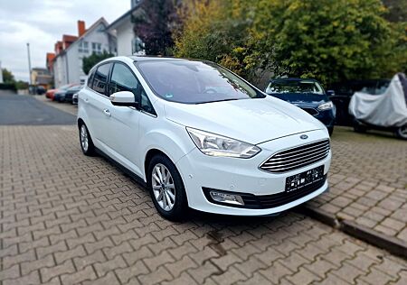 Ford C-Max Titanium *Garantie*Vollausstattung*