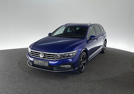 VW Passat Variant Volkswagen 2.0 TDI DSG Elegance Navi AHK ACC