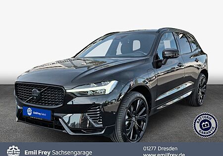Volvo XC 60 XC60 T6 AWD Plug-in Hybrid Plus Black Edition