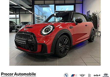 Mini Cooper S Cabrio Cooper S JCW HUD RFK NAVI LED Sound Syst. PDC V+