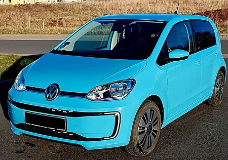 VW e-up! Volkswagen e-up! UNITED 8xAlu Winterpaket TÜV Batt.zertif.