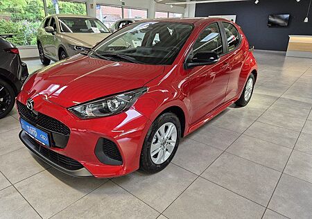 Mazda 2 Hybrid 1.5 l VVT-i 116 PS CVT Centerline