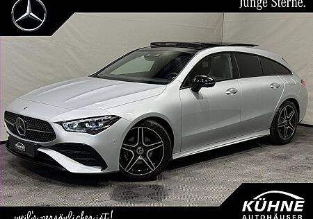 Mercedes-Benz CLA 180 Shooting Brake CLA 180 SB AMG Night Pano Multibeam 360° Distro