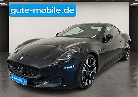 Maserati GranTurismo Folgore *Sonus|Surr.View|TechAssist*