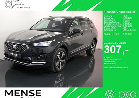 Seat Tarraco 2.0 TDI DSG 4x4 Xcellence |AHK|ACC|Beats