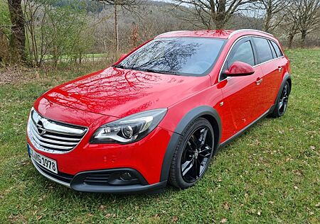 Opel Insignia Sports Tourer 2.0 BiT CDTI Sport AT...