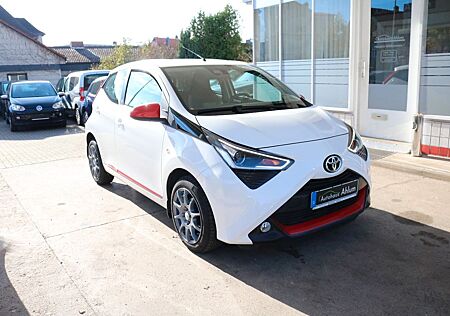 Toyota Aygo (X) Aygo -play Team D Kamera Automatik LED