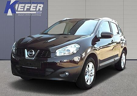 Nissan Qashqai 2.0*Panorama*Navi*Alu+Climatronic*