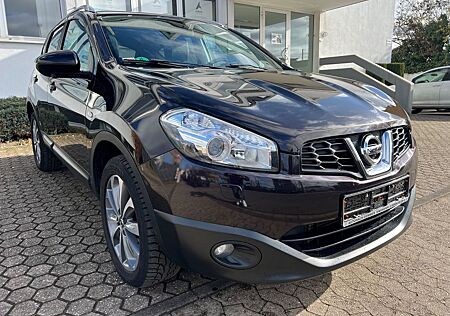 Nissan Qashqai Tekna*360Kamera*Navi*Leder*Pano*Xenon