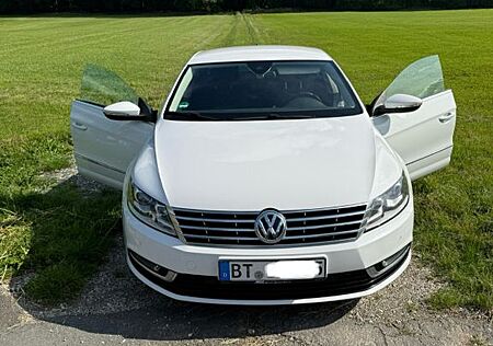 VW CC Volkswagen 2.0 TDI 130kW DSG BlueMotion Technology B...