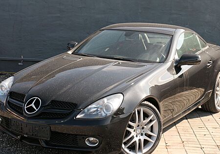 Mercedes-Benz SLK 200 KOMPRESSOR *Sport*Edition*PDC*Klima*Lede