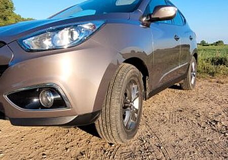 Hyundai ix35 2.0 CRDi 135 kW Premium 4WD Premium