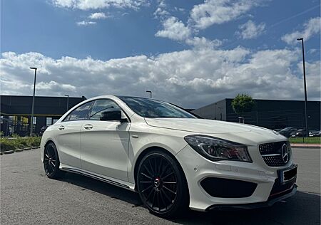 Mercedes-Benz CLA 250 Sport Vollausstattung