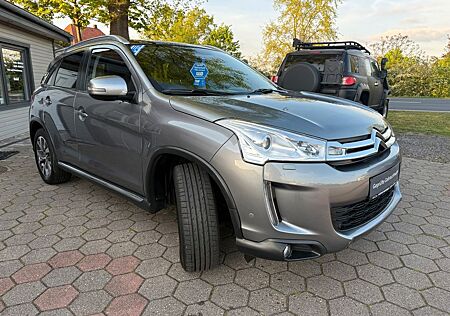 Citroën C4 Aircross