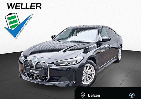 BMW i4 eDrive35 Gran Coupe Live+,St+Go,Kamera,HiFi