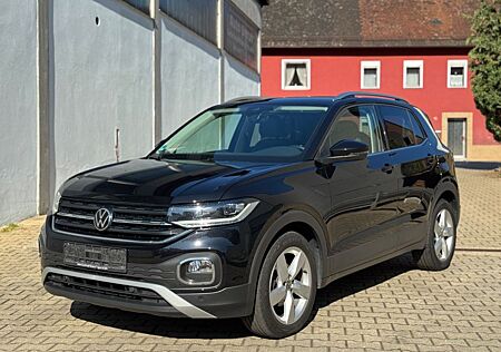 VW T-Cross Volkswagen Style Led Alu Kamera DAB