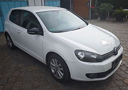 VW Golf Volkswagen VI Style TÜV Neu!