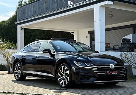 VW Arteon Volkswagen R-Line 2.0 TDI |Pano-Dach|Dig.Tacho|ACC