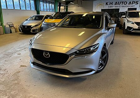 Mazda 6 Lim. Prime-Line 2,0b