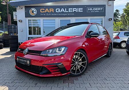 VW Golf Volkswagen 7VII GTI Clubsport*DSG*APR*350PS*PANORAM