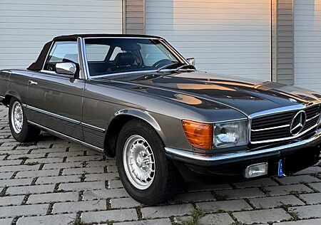 Mercedes-Benz SL 380