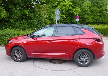 Opel Grandland X Grandland (X) 1.2 Turbo 96kW Enjoy