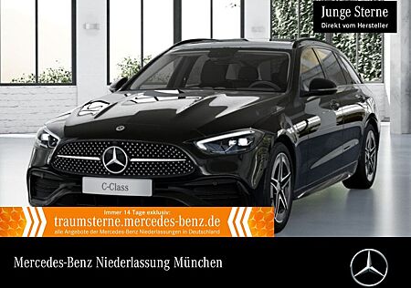 Mercedes-Benz C 180 T AMG Advanced+/Night/Pano/LED/Memo