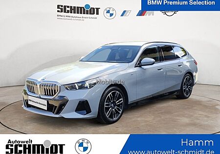 BMW 520d Touring M Sport NP= 81.330,- AHK / HIFI