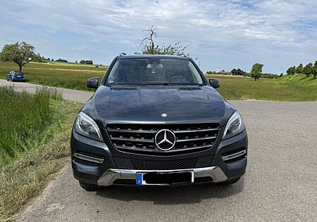 Mercedes-Benz ML 350 BlueTEC 4MATIC -
