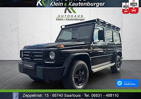 Mercedes-Benz G 350 d Professional +NAVI+STANDHEI+DACHTRÄGER
