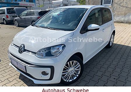 VW Up Volkswagen ! 1.0 44kW move ! Klima Kamera SHzg