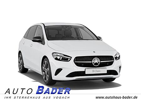 Mercedes-Benz B 250 e Progressive Line Night Advanced+ Fahrass