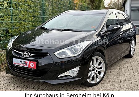 Hyundai i40 cw Premium LEDER+NAVI+PDC+1.HAND+