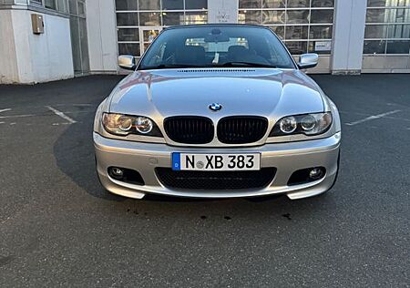 BMW 320Ci -