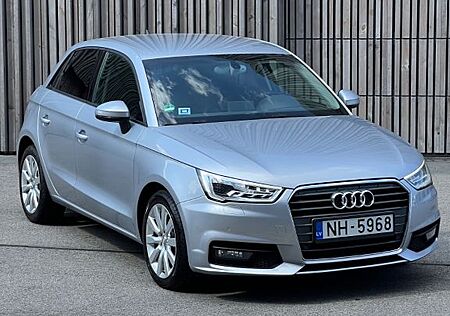 Audi A1 gebraucht kaufen Audi A1 1.6 TDI S tronic design Sportback design