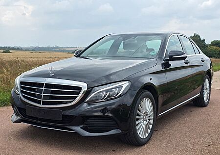 Mercedes-Benz C 180 EXCLUSIVE EXCLUSIVE