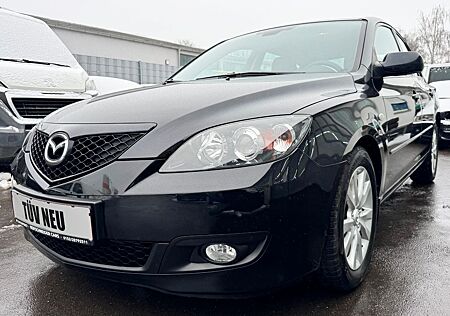 Mazda 3 Lim. 1.6 Sport Active*Klima*