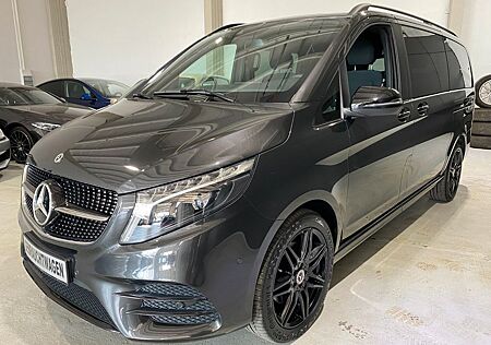 Mercedes-Benz V 300 V 300d Edition lang*LED*Burmester*AMG*