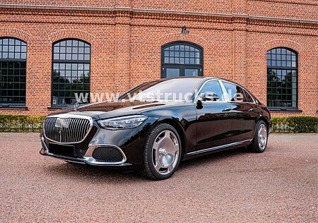 Mercedes-Benz S 580 S580 Maybach