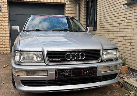 Audi 80 Coupé Quattro 5Zyl 2,2l KV Rarität