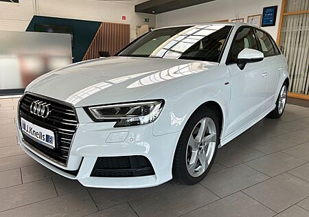 Audi A3 Sportback S-Line sport/MMI/SHZ/PDC/ALU