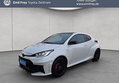 Toyota Yaris GR, JBL, Milltek-Abgasanalge, PDC