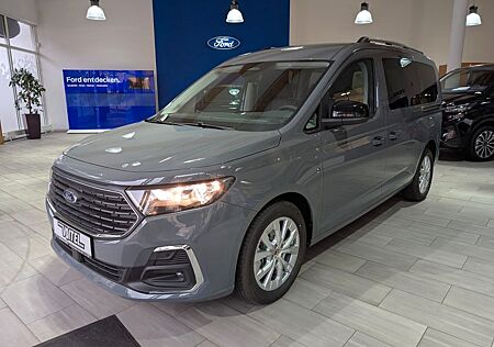 Ford Grand Tourneo gebraucht kaufen Ford Grand Tourneo Grand Tourn. Connect Tit. 2,0l 7-Sitze AT/AHK