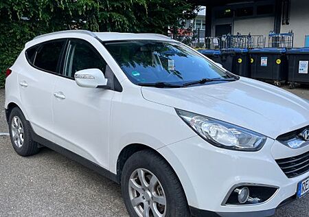 Hyundai ix35 1.6 5 Star Edition 2WD 5 Star Edition