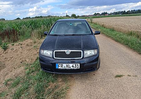 Skoda Fabia 1.4 16V Cool Edition