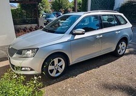 Skoda Fabia 1.0l MPI 55kW Active Combi