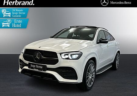 Mercedes-Benz GLE 350 e 4M Coupé AMG *Panorama 360° Burmester